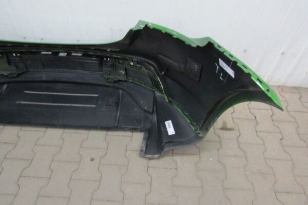 Bumper Porsche Taycan 9J0 19-24 9J0807421 Achterbumper HK686