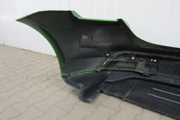 Bumper Porsche Taycan 9J0 19-24 9J0807421 Achterbumper HK686