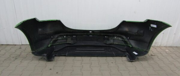 Bumper Porsche Taycan 9J0 19-24 9J0807421 Achterbumper HK686