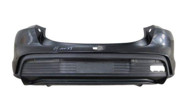 Bumper Porsche Taycan 9J0 19- Achterbumper KJ10033