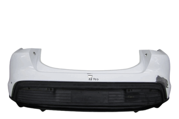 Bumper Porsche Taycan 9J0 19- 9J0807421E Achterbumper PJ703