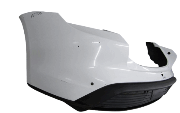 Bumper Porsche Taycan 9J0 19- 9J0807421E Achterbumper PJ703