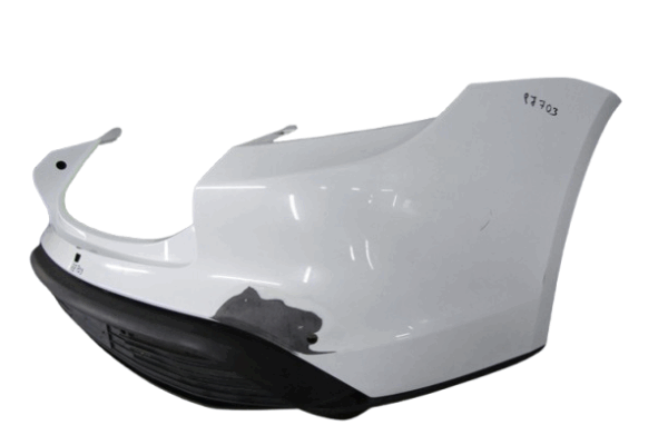 Bumper Porsche Taycan 9J0 19- 9J0807421E Achterbumper PJ703
