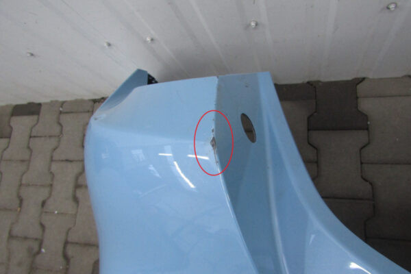 Bumper Porsche Taycan 9J0 19- Achterbumper KJ8794