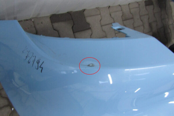 Bumper Porsche Taycan 9J0 19- Achterbumper KJ8794