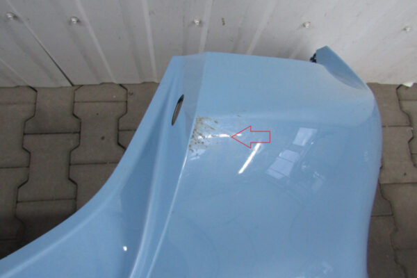 Bumper Porsche Taycan 9J0 19- Achterbumper KJ8794