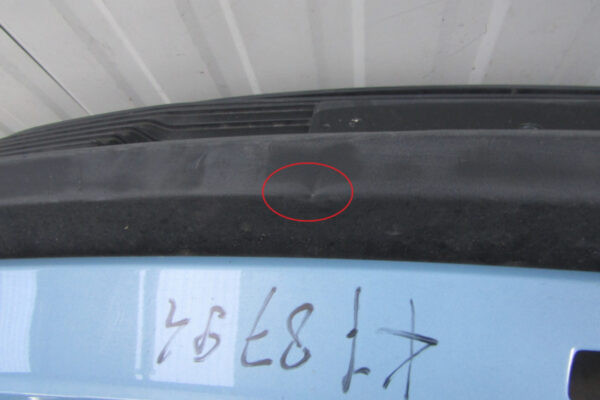 Bumper Porsche Taycan 9J0 19- Achterbumper KJ8794