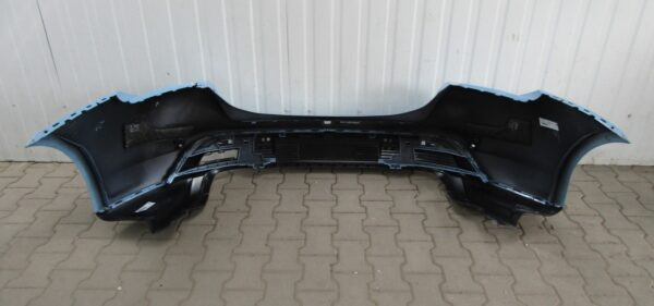 Bumper Porsche Taycan 9J1 19- Achterbumper KJ9919