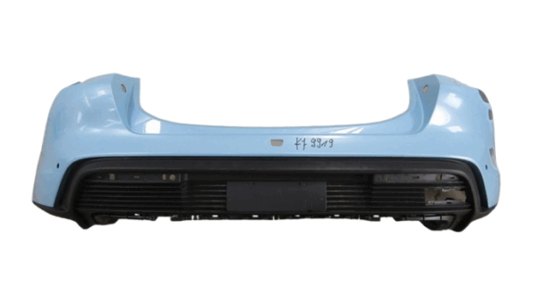 Bumper Porsche Taycan 9J1 19- Achterbumper KJ9919