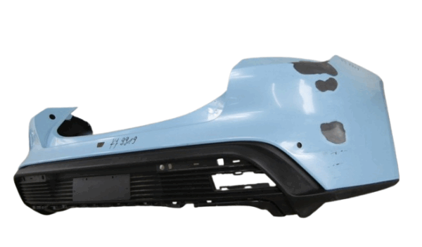 Bumper Porsche Taycan 9J1 19- Achterbumper KJ9919