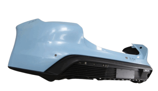 Bumper Porsche Taycan 9J1 19- Achterbumper KJ9919