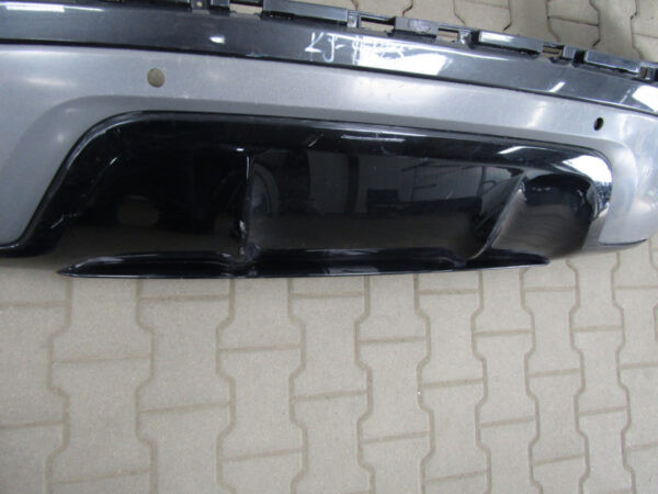 Bumper RANGE ROVER EVOQUE II 2 18- K8D2-17D781 Achterbumper KJ9223