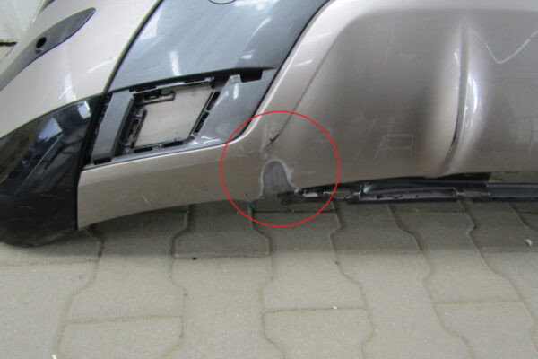 Bumper RANGE ROVER EVOQUE II 2 18- Achterbumper KJ9770