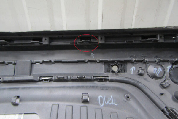 Bumper RANGE ROVER EVOQUE II 2 18- Achterbumper KJ9770