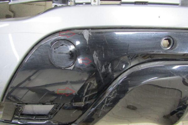 Bumper  RANGE ROVER EVOQUE II 2 R-DYNAMIC 18-K8D2-17D781-AAW Achterbumper MK3679