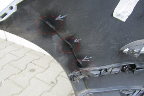 Bumper  RANGE ROVER EVOQUE II 2 R-DYNAMIC 18-K8D2-17D781-AAW Achterbumper MK3679
