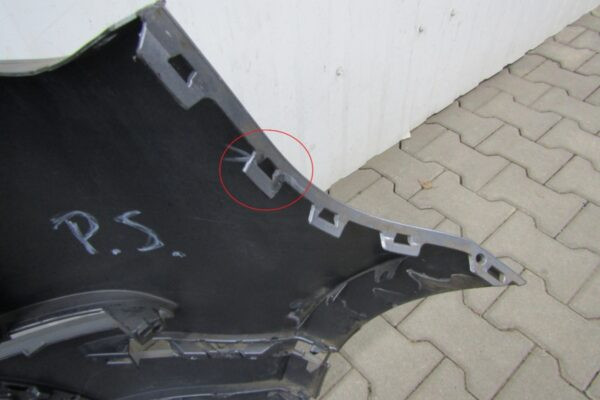 Bumper  RANGE ROVER EVOQUE II 2 R-DYNAMIC 18-K8D2-17D781-AAW Achterbumper MK3679