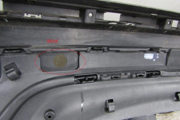 Bumper  RANGE ROVER EVOQUE II 2 R-DYNAMIC 18-K8D2-17D781-AAW Achterbumper MK3679