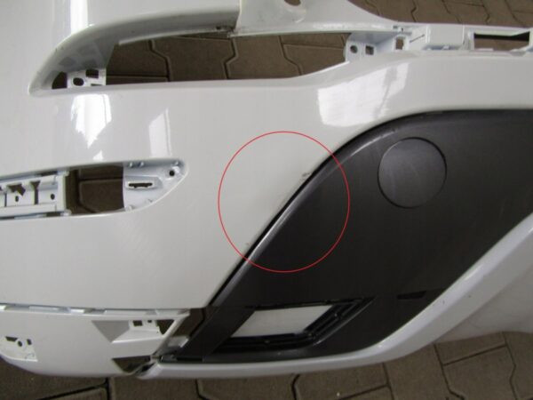 Bumper RANGE ROVER EVOQUE II 2 18- 9639258301 Achterbumper KJ3369