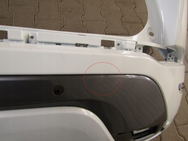 Bumper RANGE ROVER EVOQUE II 2 18- 9639258301 Achterbumper KJ3369