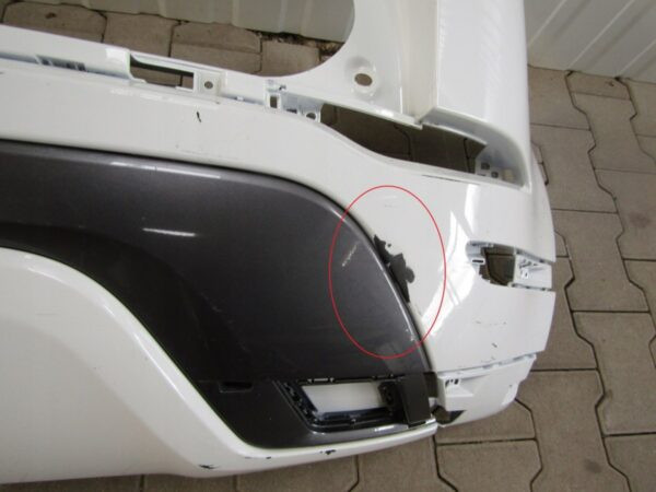 Bumper RANGE ROVER EVOQUE II 2 18- 9639254012 Achterbumper KJ3368