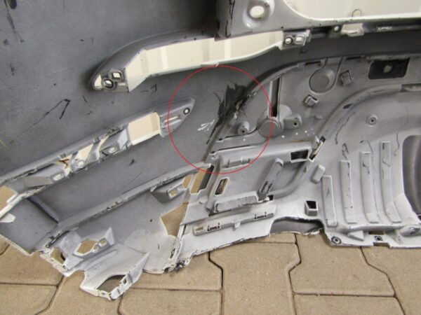 Bumper RANGE ROVER EVOQUE II 2 18- 9639254012 Achterbumper KJ3368