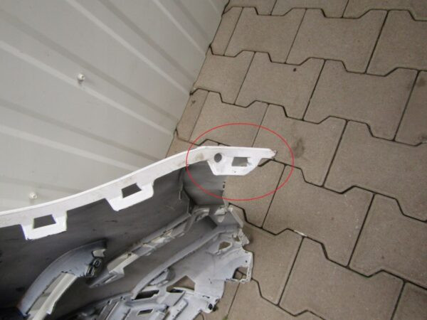 Bumper RANGE ROVER EVOQUE II 2 18- 9639254012 Achterbumper KJ3368