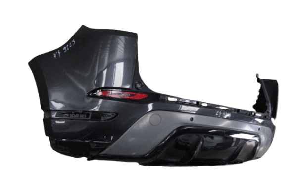 Bumper RANGE ROVER EVOQUE II 2 18- K8D2-17D781 Achterbumper KJ9223