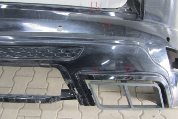 Bumper RANGE ROVER SPORT L494 LUMMA 13-18 pl.1bw007.040 Achterbumper HK687