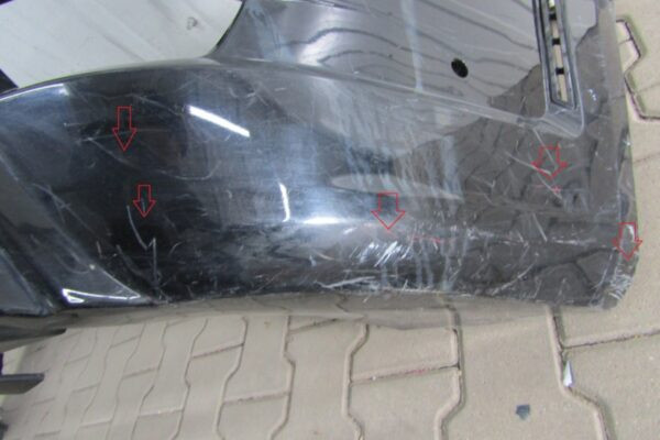 Bumper RANGE ROVER SPORT L494 LUMMA 13-18 pl.1bw007.040 Achterbumper HK687