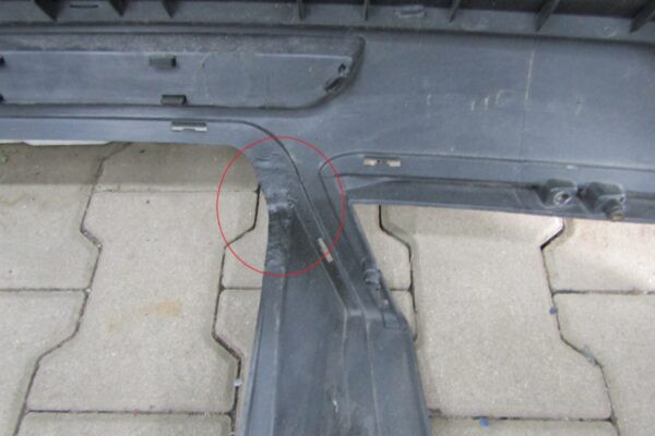 Bumper RANGE ROVER SPORT L494 LUMMA 13-18 pl.1bw007.040 Achterbumper HK687