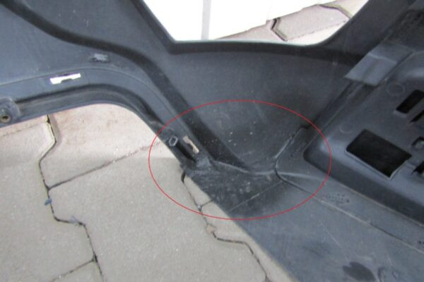 Bumper RANGE ROVER SPORT L494 LUMMA 13-18 pl.1bw007.040 Achterbumper HK687