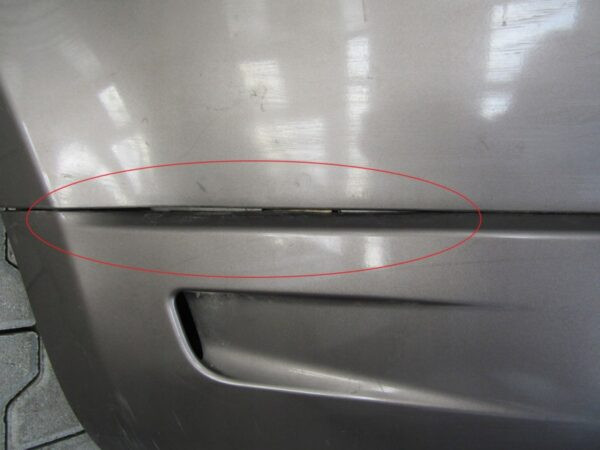 Bumper RANGE ROVER SPORT 13- 8977761685 Achterbumper KJ2559