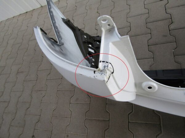 Bumper RANGE ROVER SPORT SVR 15- 9678516058 Achterbumper KJ3421