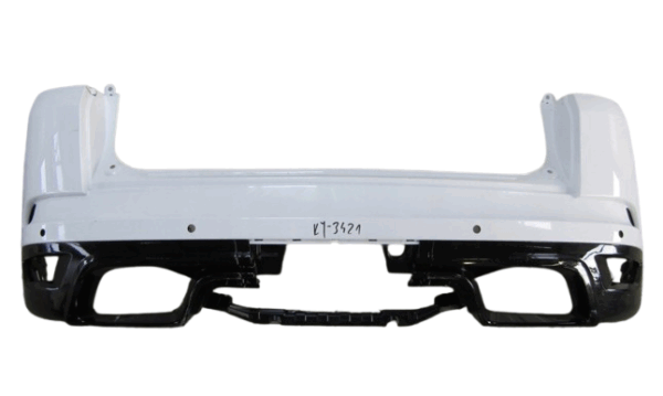 Bumper RANGE ROVER SPORT SVR 15- 9678516058 Achterbumper KJ3421