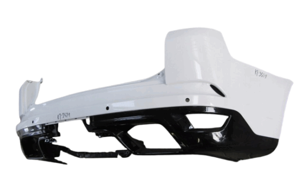 Bumper RANGE ROVER SPORT SVR 15- 9678516058 Achterbumper KJ3421
