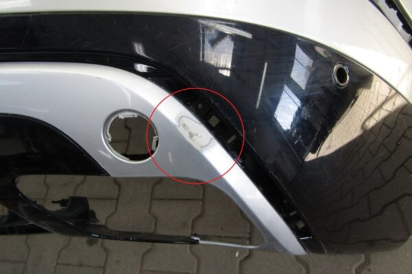 Bumper RANGE ROVER VELAR 17- Achterbumper KJ9285