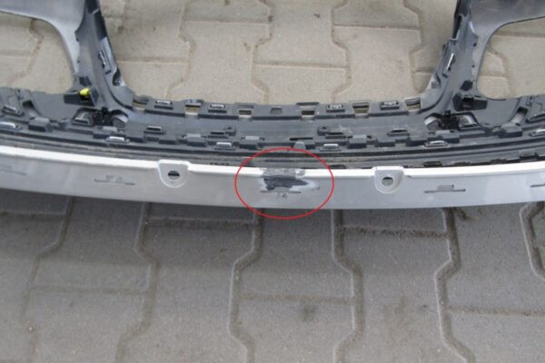 Bumper RANGE ROVER VELAR 17- Achterbumper KJ9285