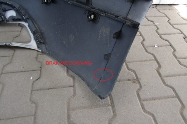 Bumper RANGE ROVER VELAR 17- Achterbumper KJ9285