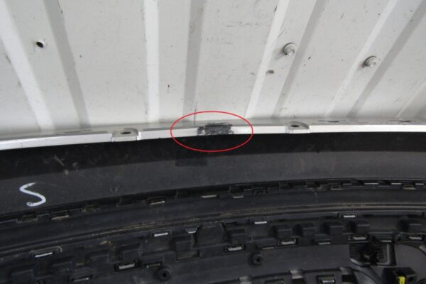 Bumper RANGE ROVER VELAR 17- Achterbumper KJ9285
