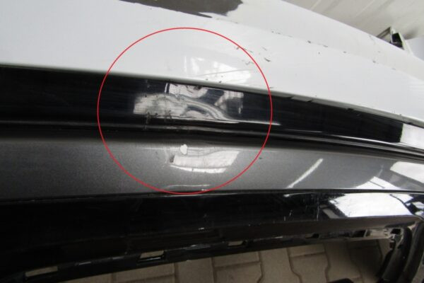 Bumper RANGE ROVER VELAR 17- Achterbumper KJ9277