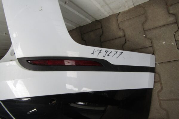 Bumper RANGE ROVER VELAR 17- Achterbumper KJ9277