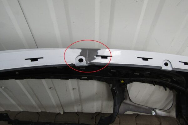 Bumper RANGE ROVER VELAR 17- Achterbumper KJ9277