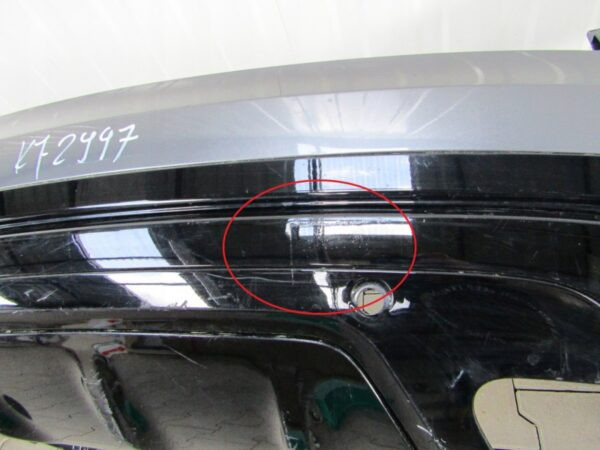 Bumper RANGE ROVER VELAR 17- 9370707431 Achterbumper KJ2997