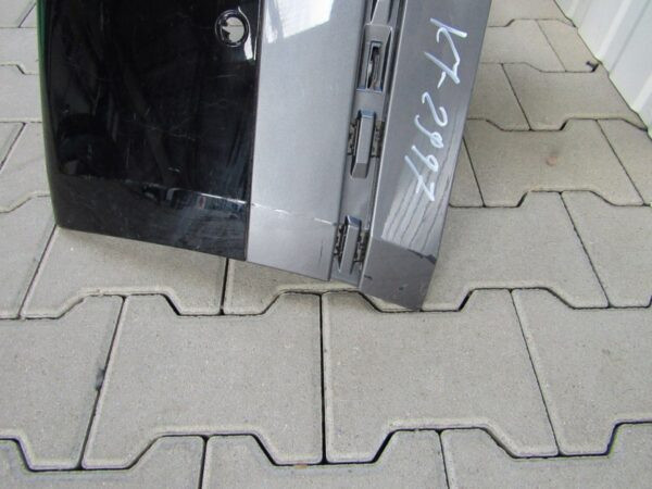 Bumper RANGE ROVER VELAR 17- 9370707431 Achterbumper KJ2997