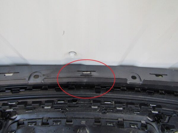 Bumper RANGE ROVER VELAR 17- 9370707431 Achterbumper KJ2997