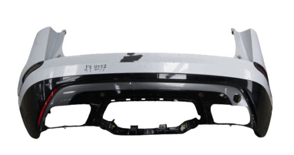 Bumper RANGE ROVER VELAR 17- Achterbumper KJ9277
