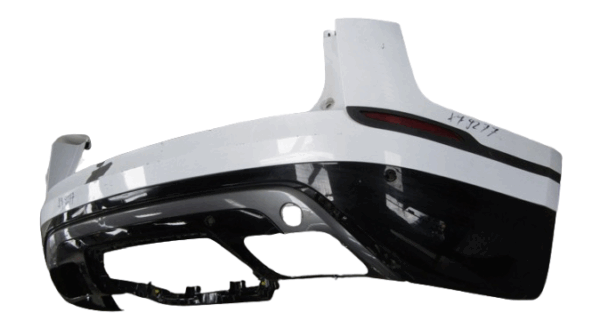 Bumper RANGE ROVER VELAR 17- Achterbumper KJ9277