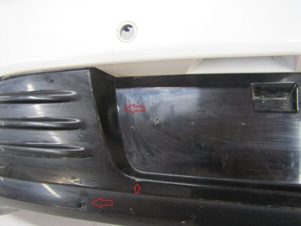 Bumper Renault Clio 4 IV HB FACELIFT 16-850225639R Achterbumper KJ12271