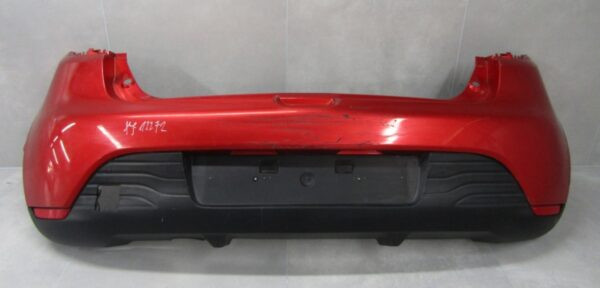 Bumper RENAULT CLIO IV 4 HB 12-16 Achterbumper KJ12272